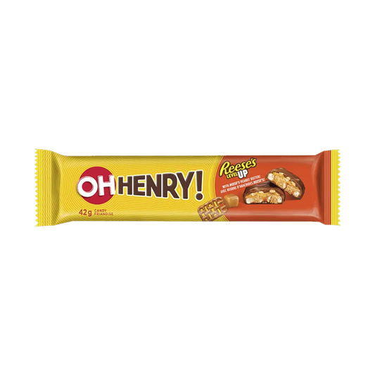 Oh Henry! Reese's Level Up Bar 42g