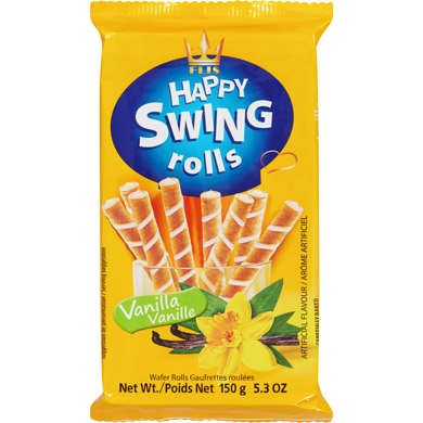 Happy swings roll vanilla