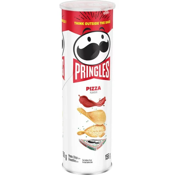 Pringles pizza flavour 156g