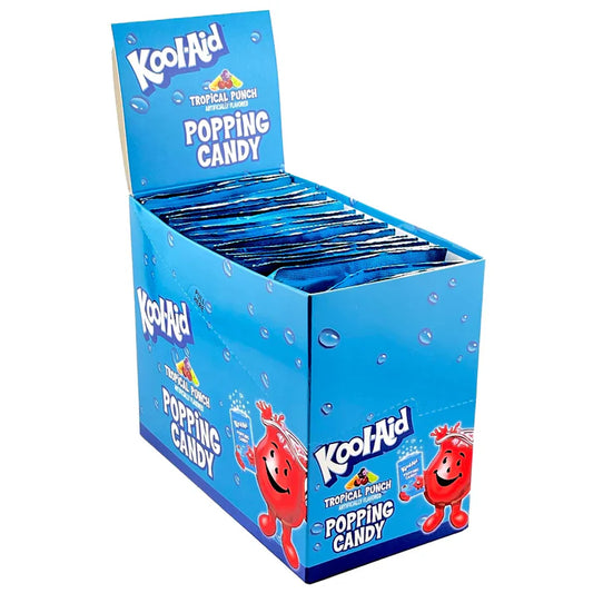 Kool-Aid Popping Candy Tropical Punch