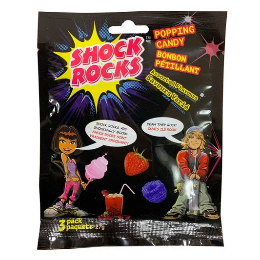 Shock Rocks