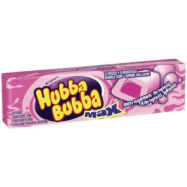 Hubba bubba max original