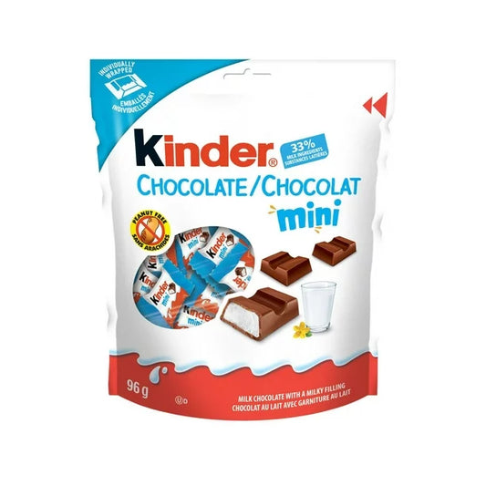 Kinder chocolate mini