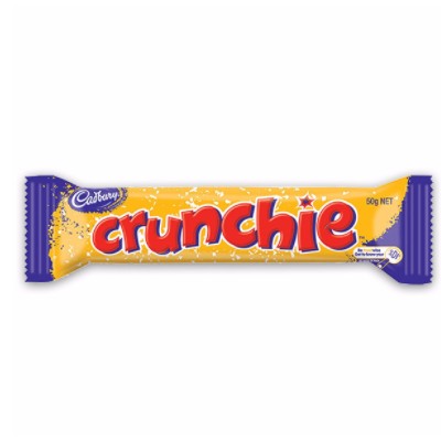 cadbury crunchie 50g