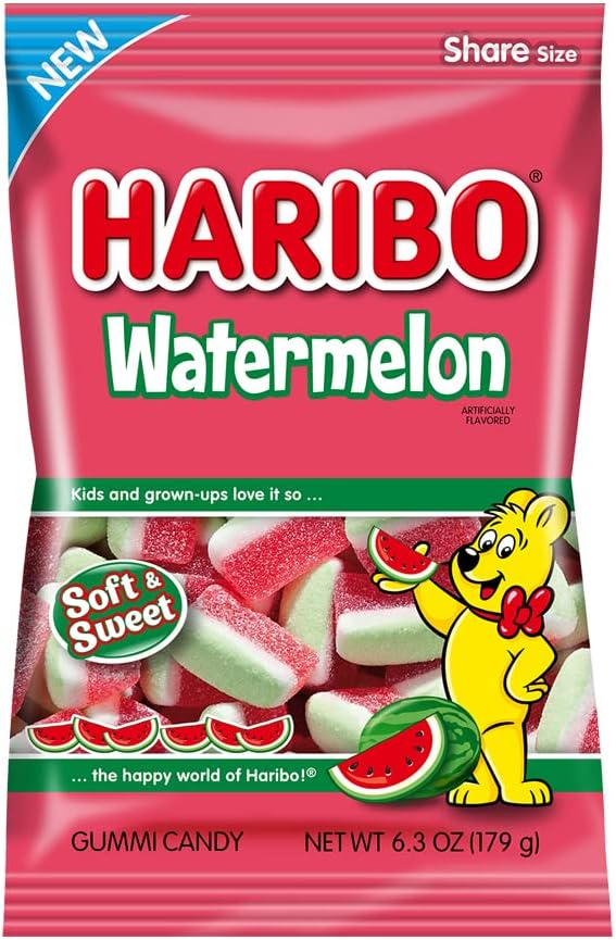 Heribo watermelon