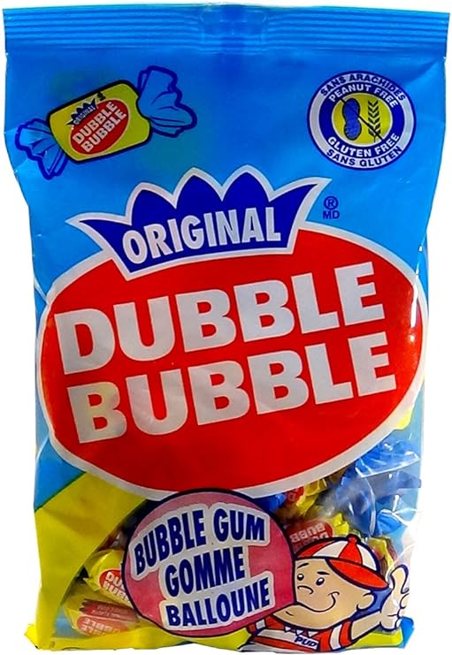 Bubble double 85 gram