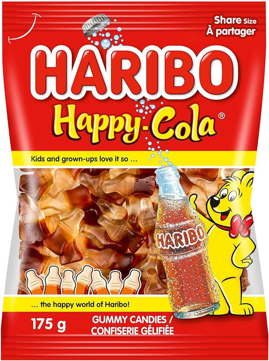 Heribo happy cola