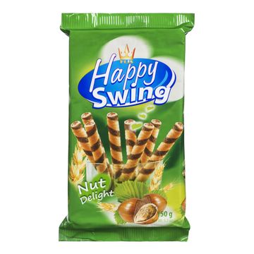 Happy swing rolls hazelnut