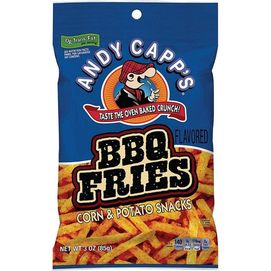 Andy capps's BBQ fries 85g