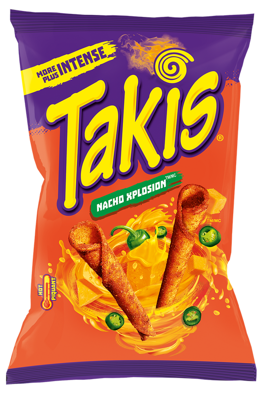 Takis Zesty Nacho