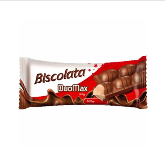 Biscolata duomax 44g