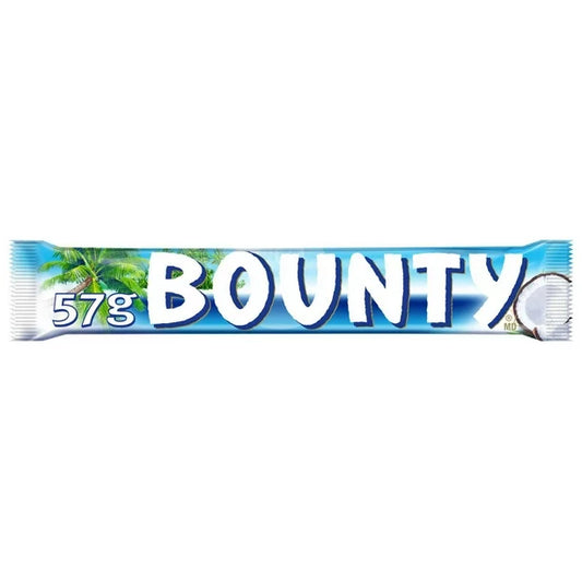 Bounty 2bars 57g