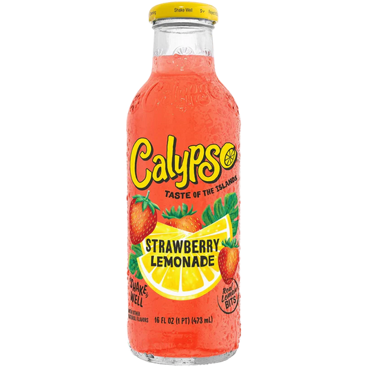 Calypso strawberry lemonade 473ml