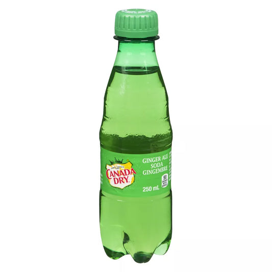 Canada Dry 250ml