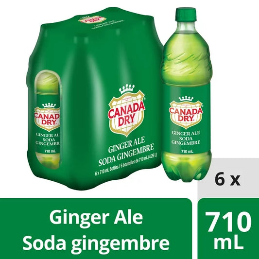 Canada Dry 710ml