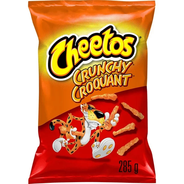 Cheetos chuncky croquant 285g