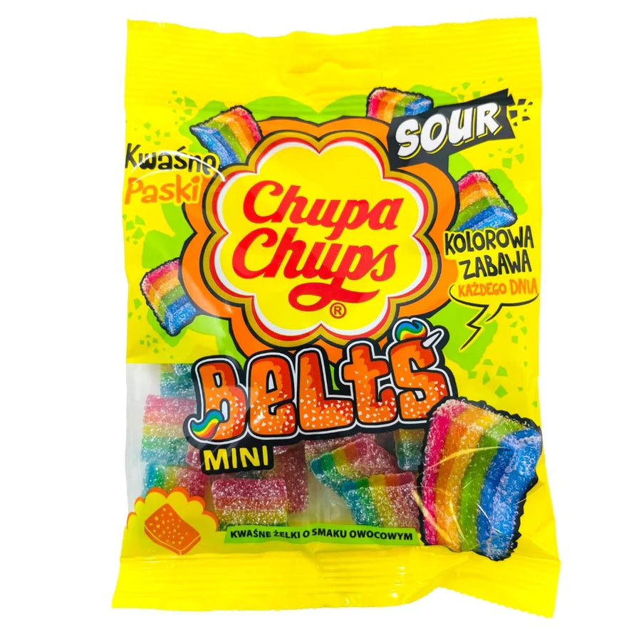 Chupa chups mini belts