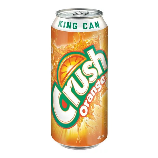 Crush orange 473ml