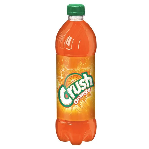 Crush orange 710ml