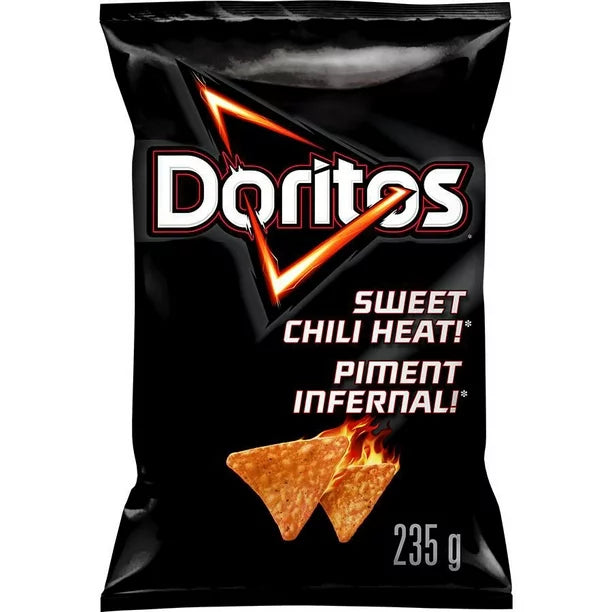 Doritos sweet chili heat 235g