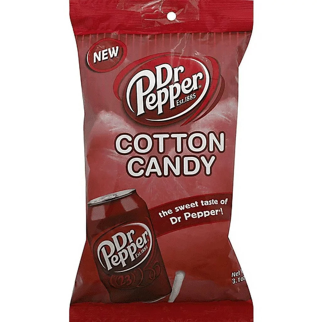 Dr Pepper Cotton Candy 88g