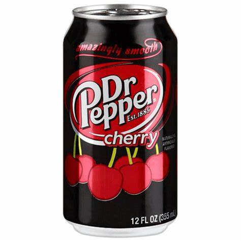 Dr pepper cherry 355ml