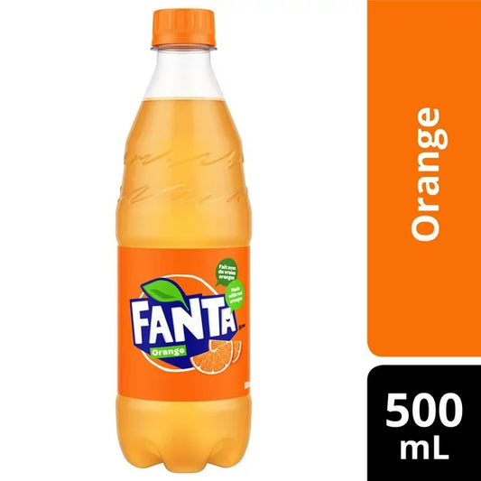 Fanta 500ml