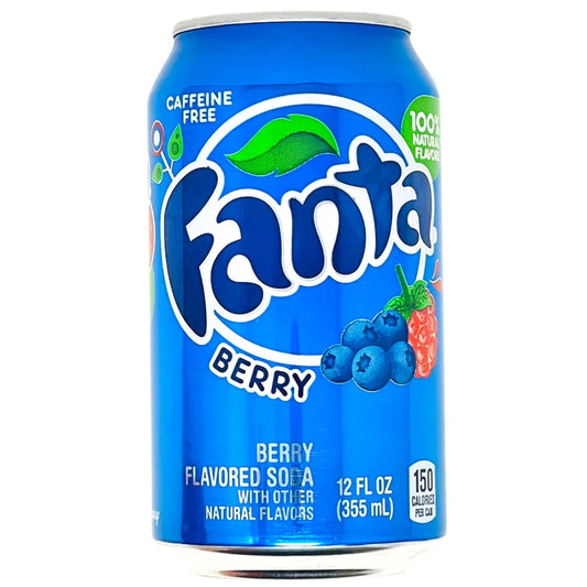 Fanta Berry 355ml