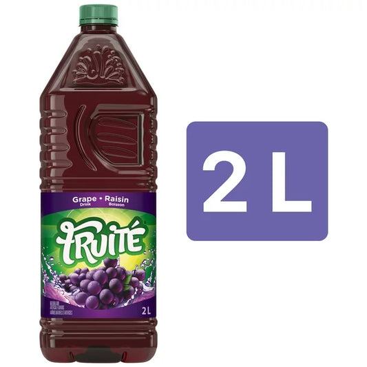 Fruite grape 2L