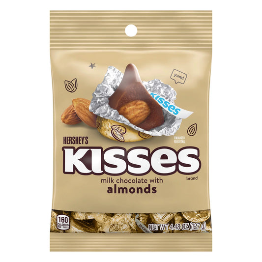 Hershey's Kisses Almonds