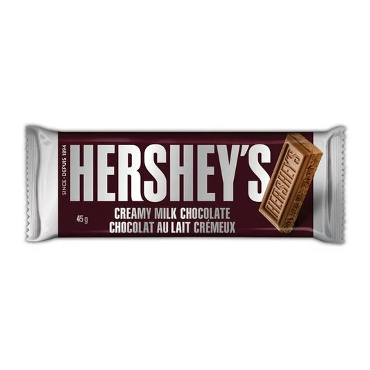 Hershey's creamy milk 45g