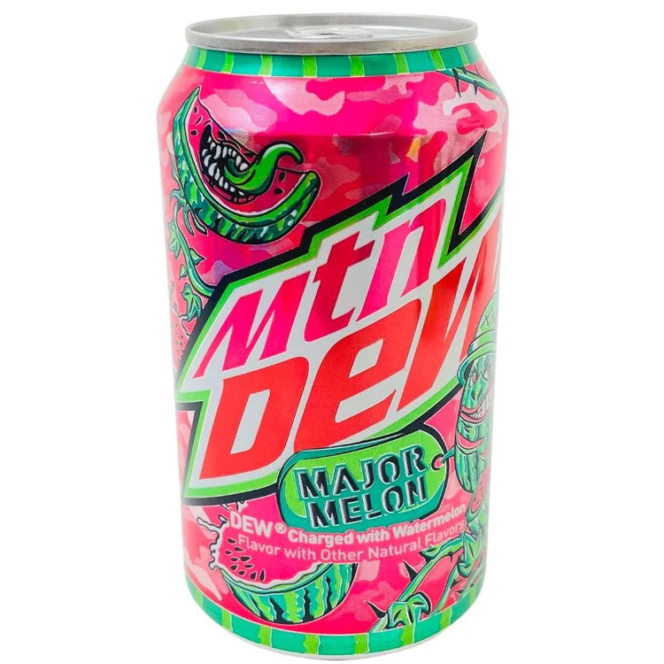 MTN Dew majormelon 355ml