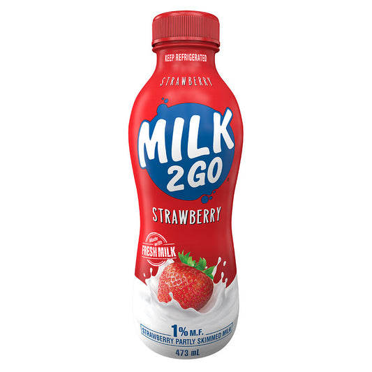 Milk 2 Go strawberry 473ml