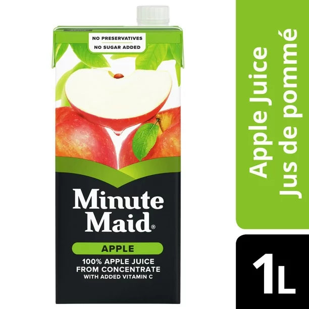 Minute Maid apple 1L