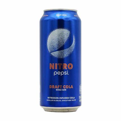 Nitro pepsi 404ml