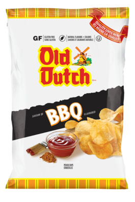 Old dutch bbq  flavour 180g