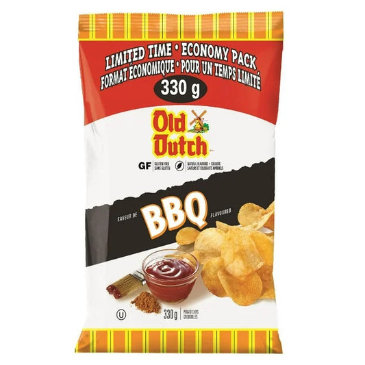 Old dutch bbq flavour 66g