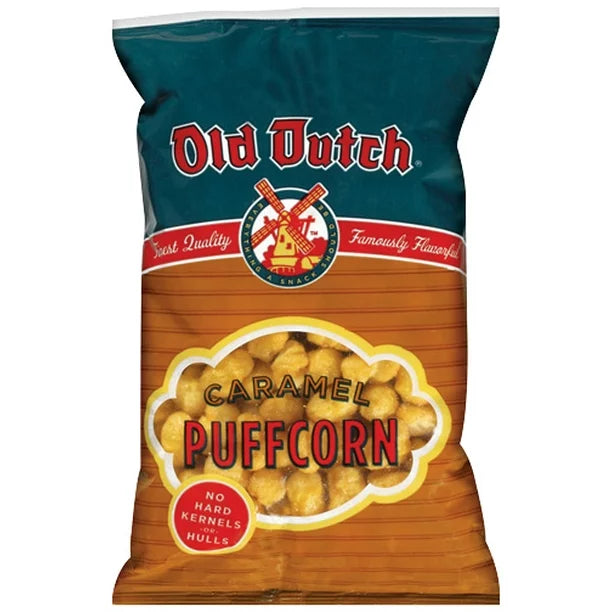 Old dutch caramel corn recipe 175g