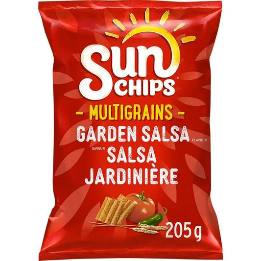 Sun Chips garden salsa 205g