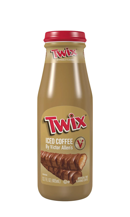 Twix Iced Coffee 405ml