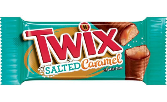 Twix Salted Caramel 40g