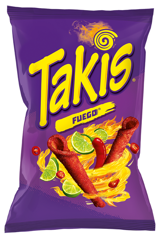 Takis Hot Chilli Pepper