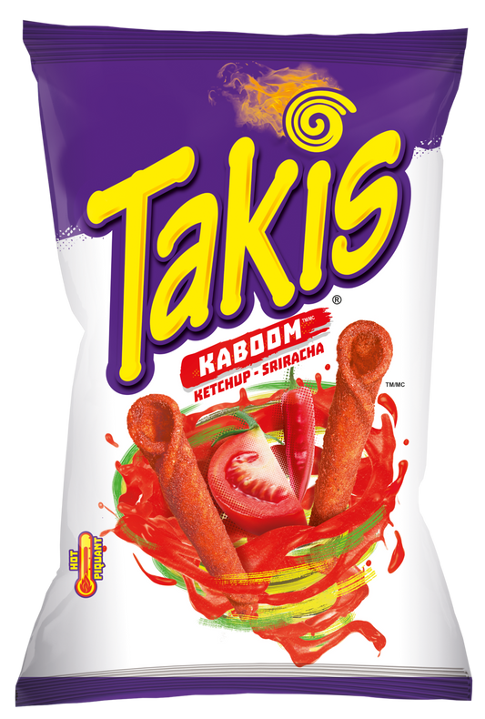 Takis Ketchup