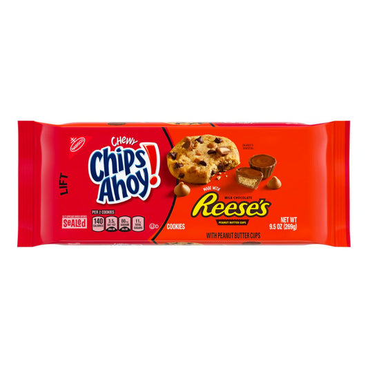 chips ahoy reeses 269 g