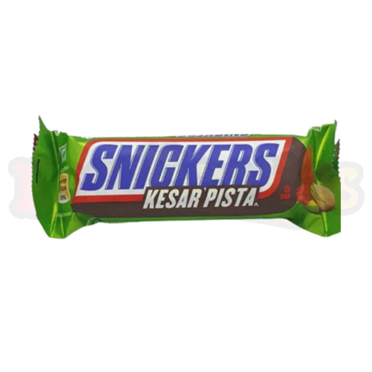 Snickers Kesar Pista Bars 42g