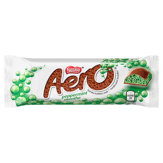 aero pepperment 41g