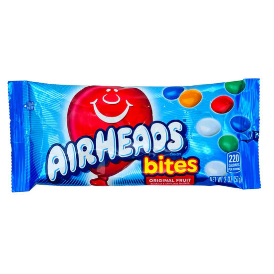 Airheads bites