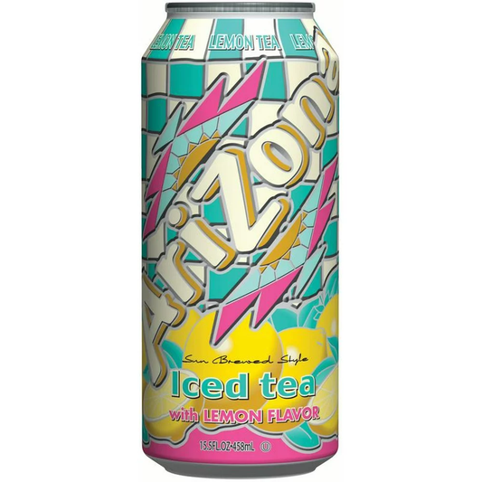 Arizona iced tea lemonade 680ml