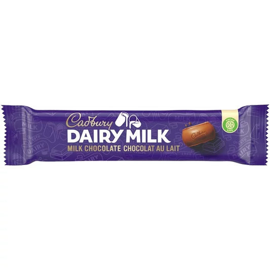 cadbury dairy milk 42g