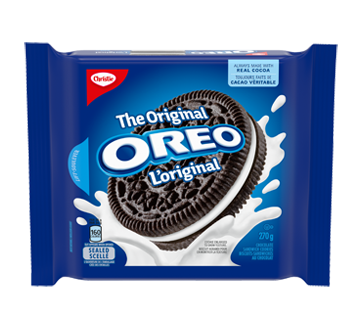 The original oreo 270 g